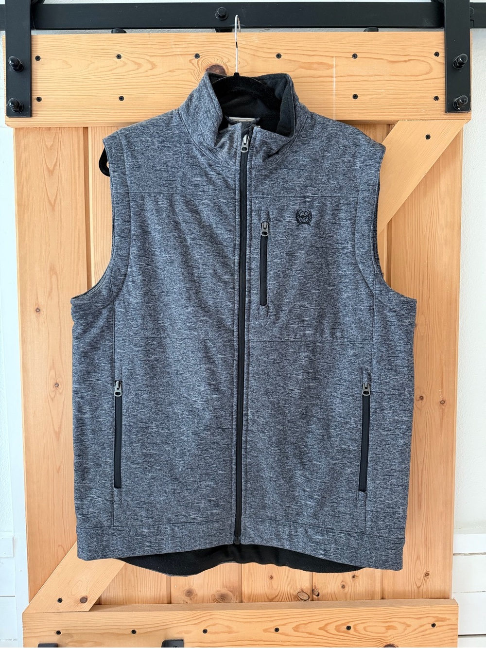 Cinch Men’s Hardshell Vest